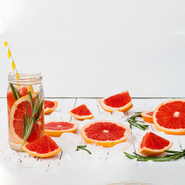Grapefruit essential oil